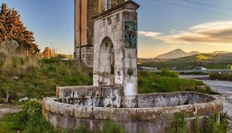 LOCANDINA TREKKING RURALE