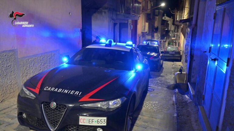 carabinieir licata 4
