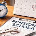 pensione scuola pensionamenti