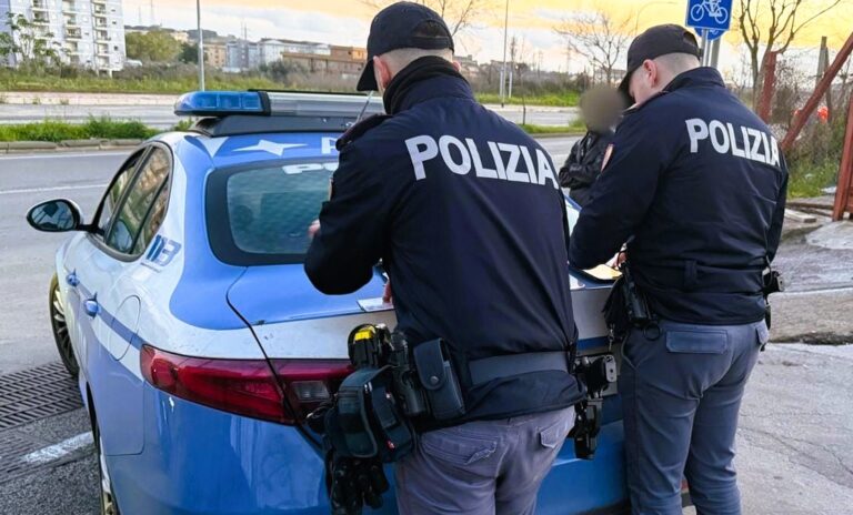 polizia cl
