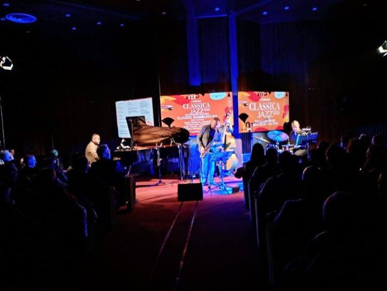 venerdì jazz