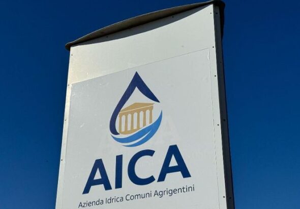 AICA ingresso sede