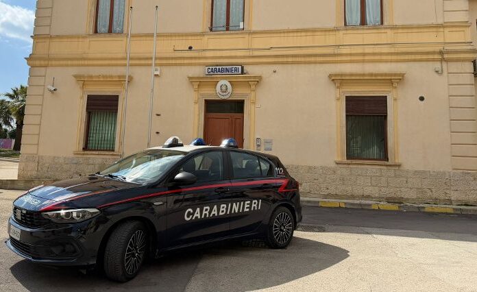 Camastra carabinieri