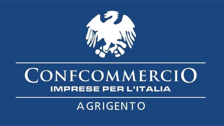 Confcommercio Agrigento logo