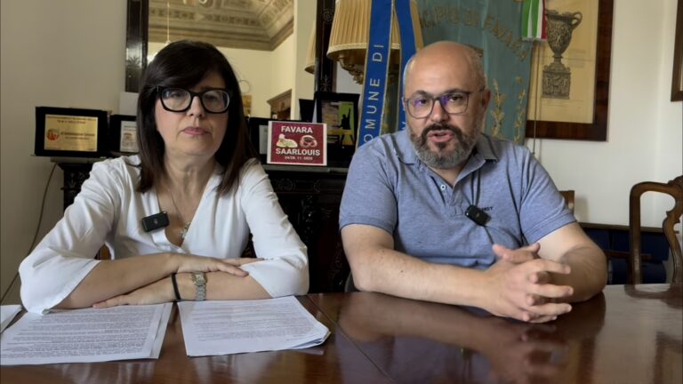 Favara Sabrina Amato e Antonio Palumbo