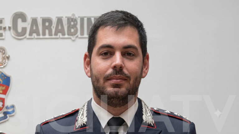 capitano Alberto Santino Favara