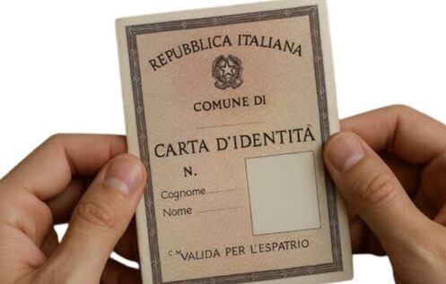 carta identità