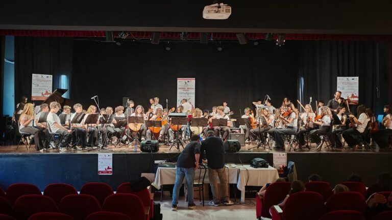 concorso musicale Brancati Favara a Serradifalco