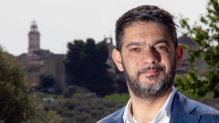 sindaco di Sommatino Totò Letizia