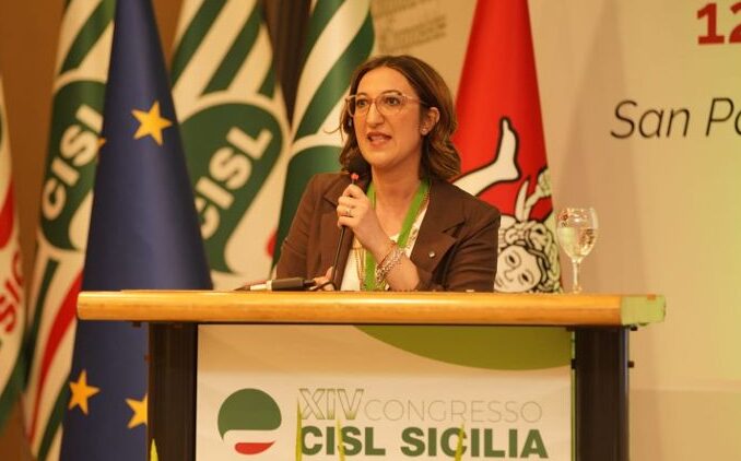 Carmela Petralia -segretario