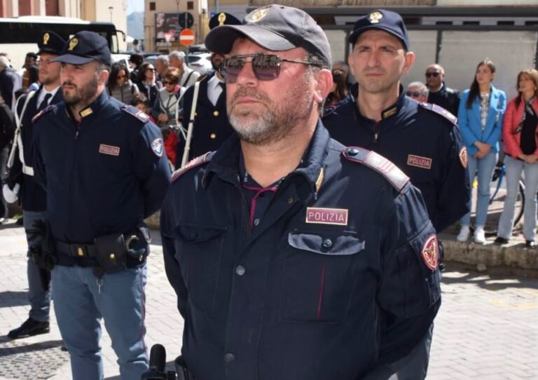 poliziotto