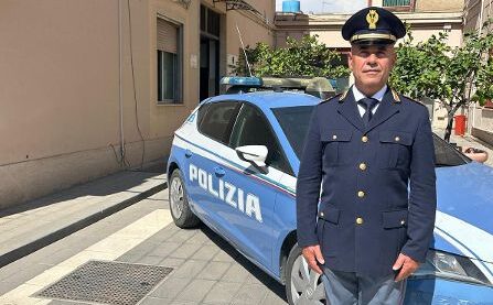 Carusotto polizia licata