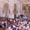 Fedeli Messa su RaiUno 23-08-2026 Chiesa Madre Favara San Giuseppe (2)