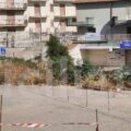 Via Montevago Favara, piazzetta chiusa da Francesco Saia (6)