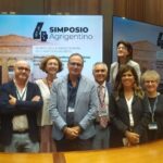Alcuni professionisti con il dottore Bono