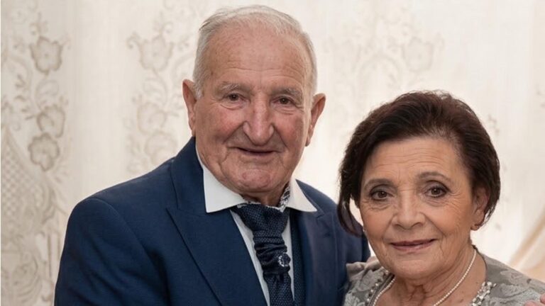 Giovanna Marotta (72 anni) e Vincenzo Pecoraro (79 anni) (2)
