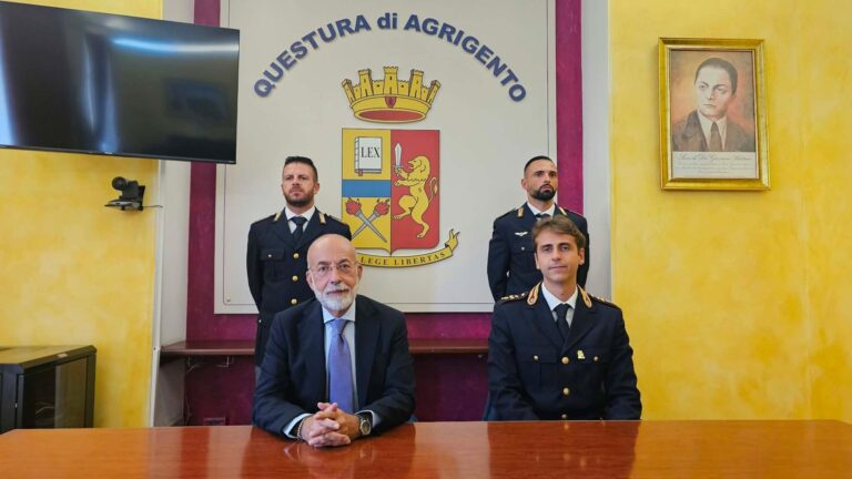 Portavoce Questura1