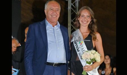 pendolino e miss sicilia