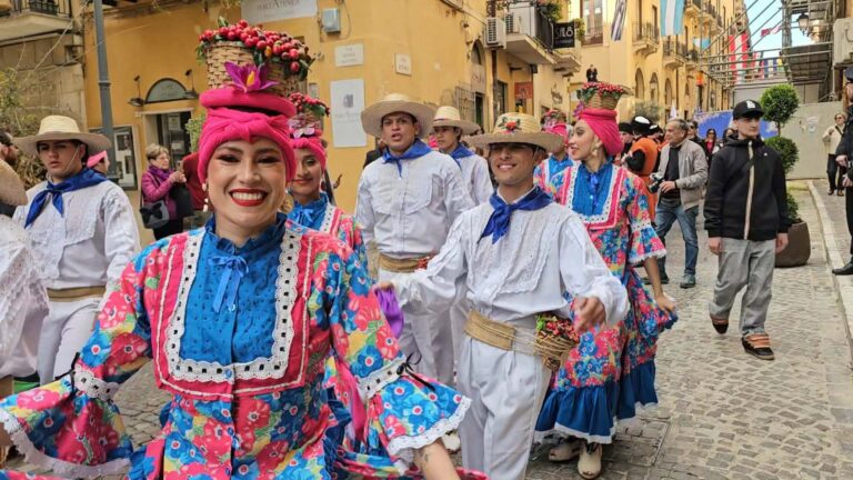 sagra del mandorlo