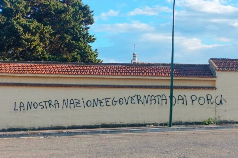 scritta