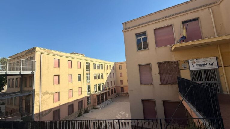 sgombero-scuola-pirandello-ad-agrigento-classi-trasferite-in