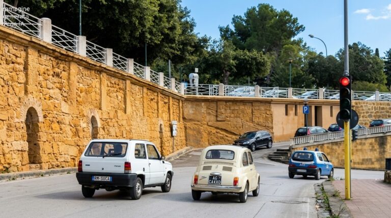 Il governo vara la targa personalizzata, in Sicilia la multa arriverà a SUCA