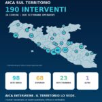 AICA sul territorio 190 interventi in due settimane in 24 Comuni (3)