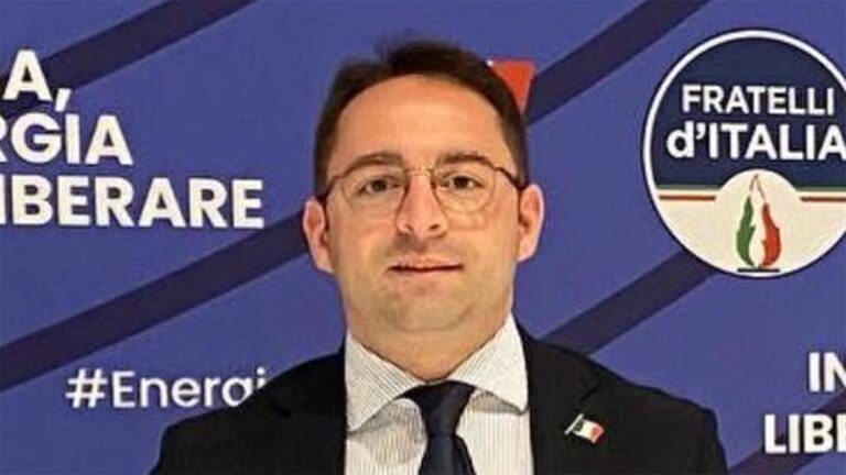Costantino Ciulla Fratelli Italia Agrigento