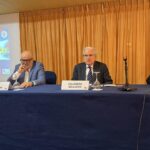 Da sx Sclafani, Belluzzo e Marchica
