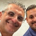 Dott Gaetano Sergio Piacenti e Dott Leonardo Russo