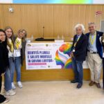 Equipe Sportello LGBT+ Agrigento