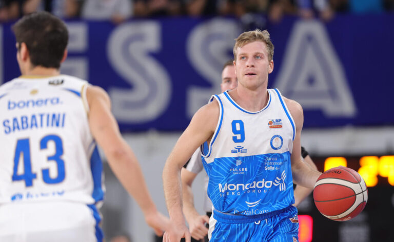 A2A Leonessa Brescia - Moncada Energy Agrigento