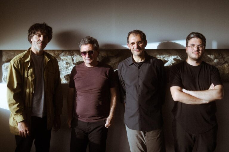 Giuseppe Guarrella Niwas Quartet