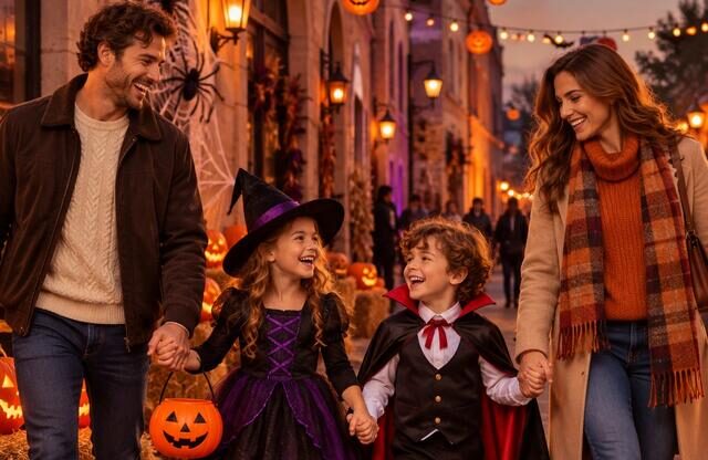 Halloween Park
