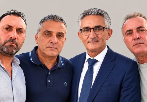 I morti di Naro