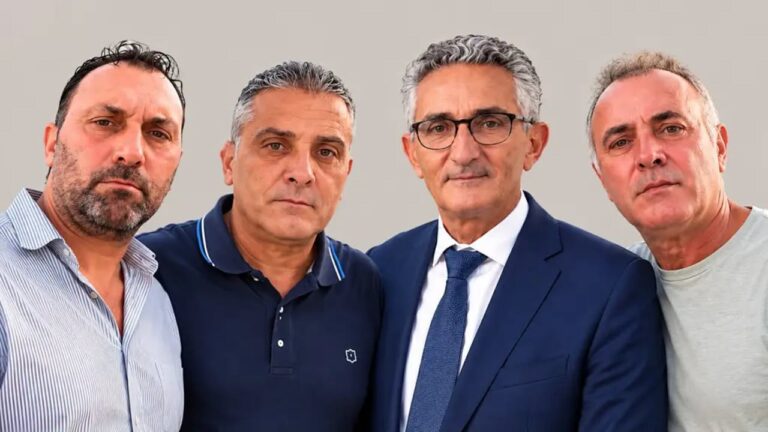 I morti di Naro