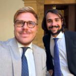 Ismaele La Vardera controcorrente e Michele Sodano sindaco Agrigento