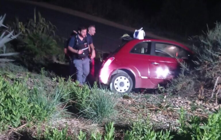 L'incidente