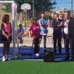 Luigi Costanza durante il suo intervento