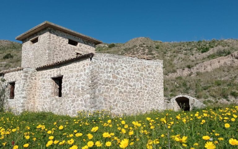 Miniera Taccia Caci