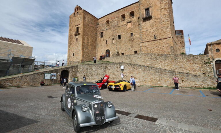 Moceri Campilongo Lancia Ardea a Castelbuono