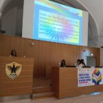 Paola La sala relaziona