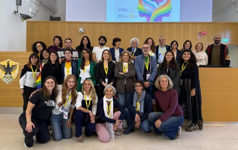 Partecipanti al Congresso
