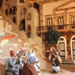 Presepe Caltagirone