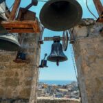 SCIACCA Torre Campanaria e chiesa di san Michele