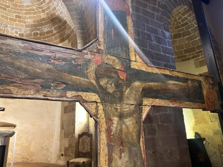 SCIACCA. San Nicolò La Latina