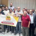 Salvatore Fanara Sud Chiama Nord a Racalmuto con Rino Castronovo (2)