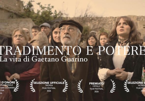 Tradimento e potere Guarino