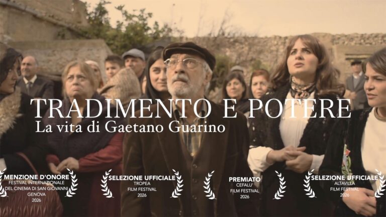 Tradimento e potere Guarino