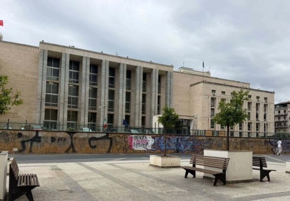 Tribunale di Palermo